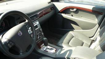2007 Volvo S80 Pictures