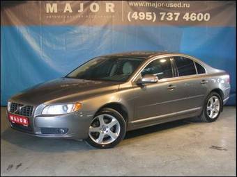 2007 Volvo S80