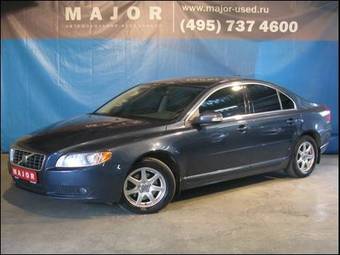 2007 Volvo S80