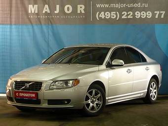 2007 Volvo S80