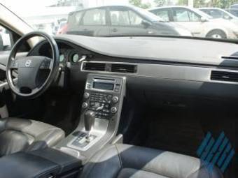 2007 Volvo S80 Pics