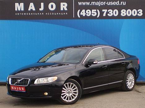 2007 Volvo S80