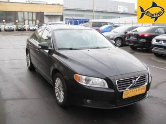 2007 Volvo S80 Pictures