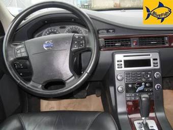2007 Volvo S80 Pictures