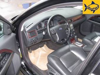 2007 Volvo S80 Pics