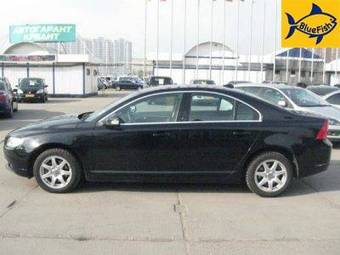 2007 Volvo S80 Pictures