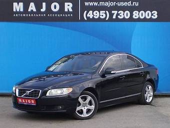 2007 Volvo S80