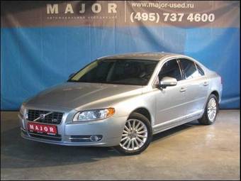 2007 Volvo S80