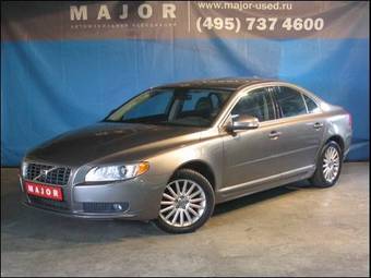 2007 Volvo S80