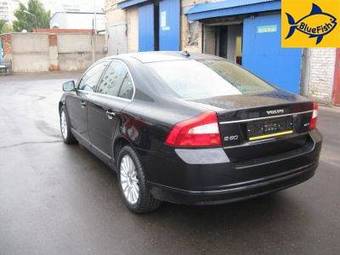 2007 Volvo S80 Photos