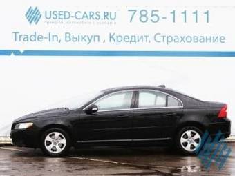 2007 Volvo S80 Photos
