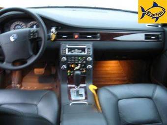 2008 Volvo S80 Pictures