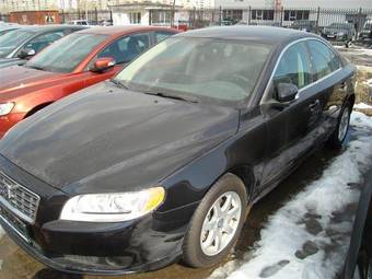 2008 Volvo S80 Wallpapers