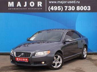 2008 Volvo S80