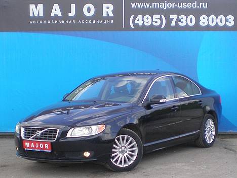 2008 Volvo S80