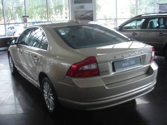 2008 Volvo S80 Pictures