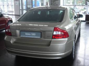 2008 Volvo S80 Photos