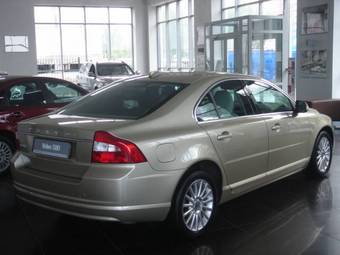 2008 Volvo S80 For Sale