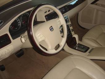 2008 Volvo S80 Wallpapers