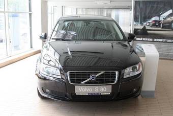 2008 Volvo S80 Photos