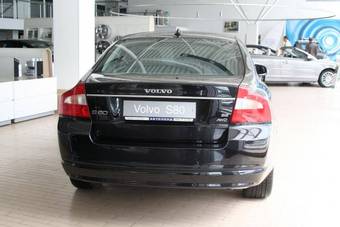 2008 Volvo S80 Photos