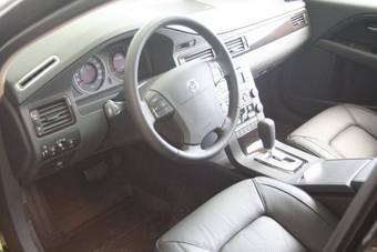 2008 Volvo S80 Photos