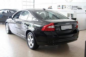 2008 Volvo S80 Pics