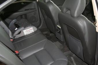 2008 Volvo S80 Pictures