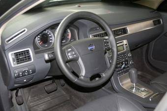 2008 Volvo S80 Photos