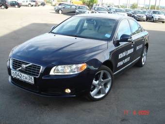 2008 Volvo S80 Photos