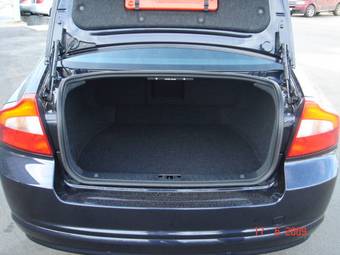 2008 Volvo S80 Photos