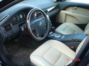 2008 Volvo S80 Wallpapers
