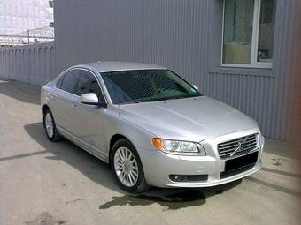 2008 Volvo S80 Pictures