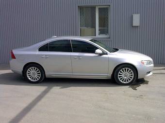 2008 Volvo S80 Photos