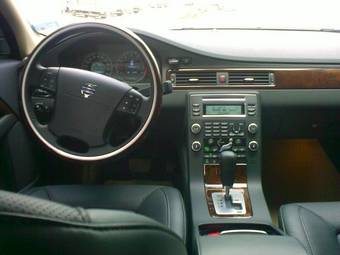 2008 Volvo S80 Photos