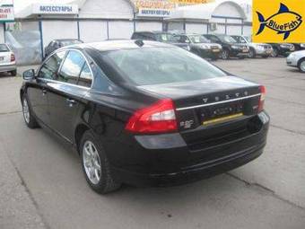 2008 Volvo S80 Pictures