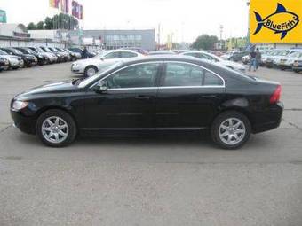 2008 Volvo S80 Pictures