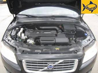 2008 Volvo S80 Pictures