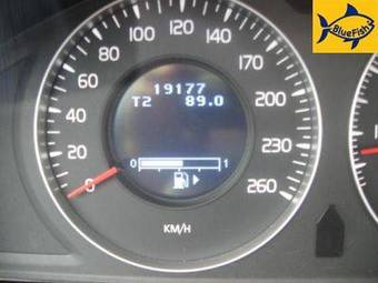 2008 Volvo S80 Wallpapers