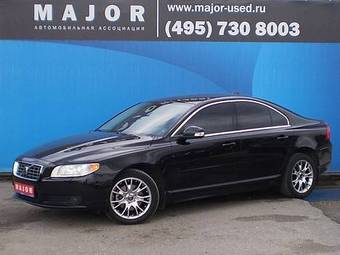 2008 Volvo S80