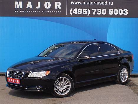 2008 Volvo S80