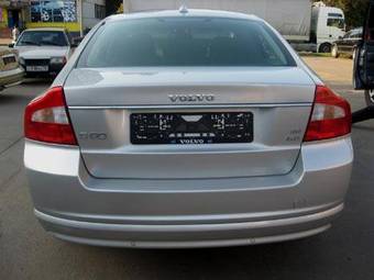 2008 Volvo S80 Wallpapers