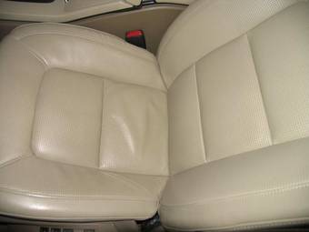 2008 Volvo S80 Images