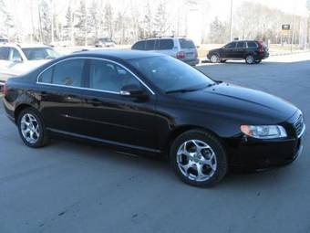 2008 Volvo S80 Photos