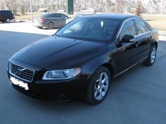 2008 Volvo S80 Photos