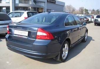 2008 Volvo S80 Photos