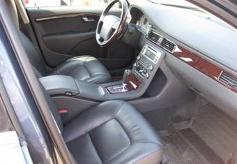 2008 Volvo S80 Pictures