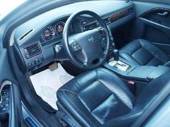 2008 Volvo S80 Pictures