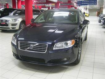 2008 Volvo S80 Pictures