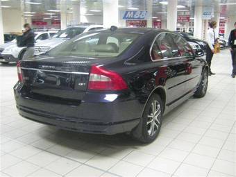 2008 Volvo S80 Photos